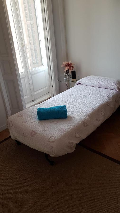 Madrid, C. Mayor Eksteriør bilde